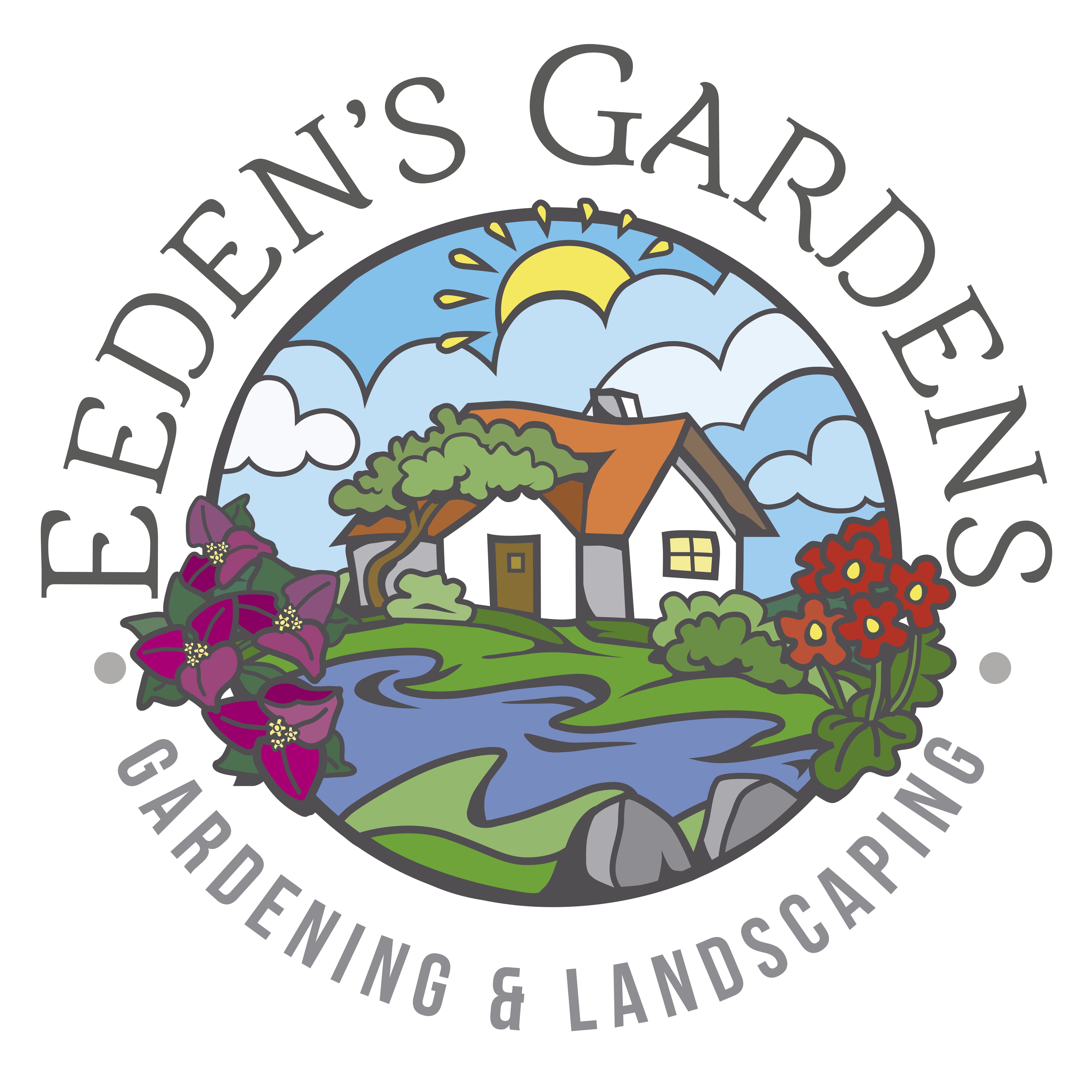 Eedens Gardens